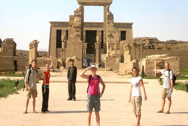 Private tour to Danderah and Abydos from Luxor