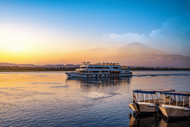 6 Days Cairo & Nile Cruise Tour Package