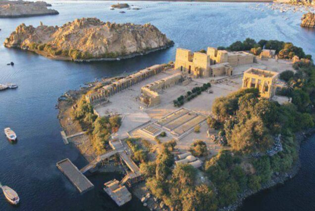 Day Tour of Aswan, Philae temple, High Dam and Obelisk