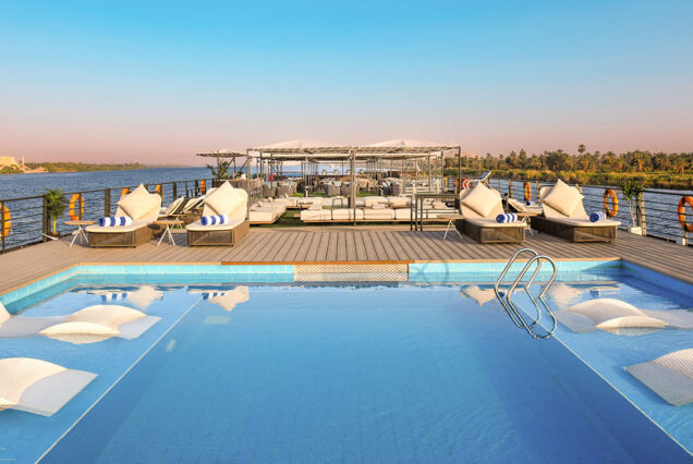 Historia Nile Cruise (4-Day)