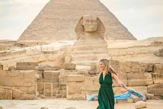 Pyramids of Giza Tour – Private Day Trip with Expert Guide
