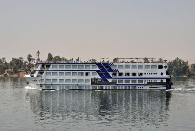 Radamis II Nile Cruise (5-Day)