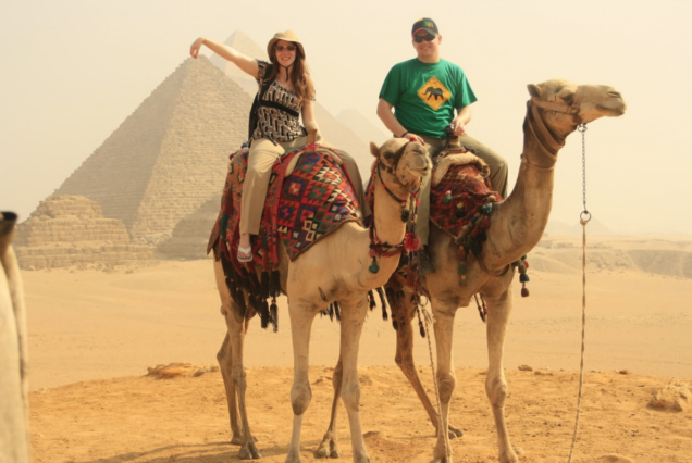 3 Days Cairo & Luxor Tour Package