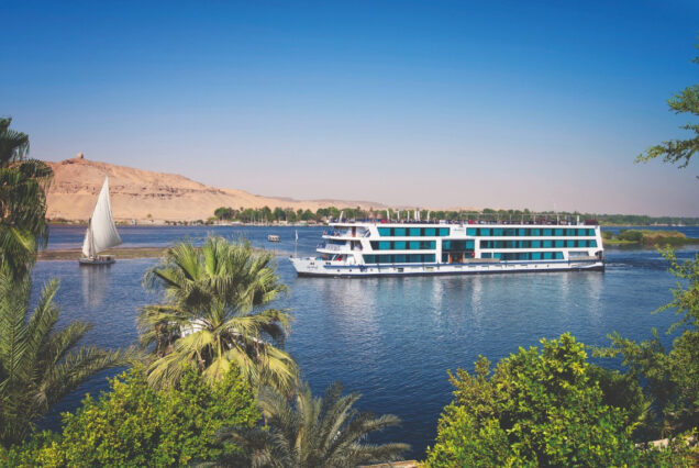 9 Days Cairo, Nile Cruise & Hurghada