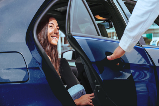 Private Transfer from Luxor to Aswan by Car